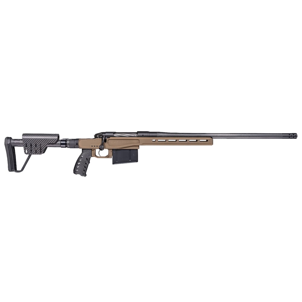 Bergara Premier Series MG Lite 7mm PRC 22" 1:8" #6 CF Bbl Rifle w/Omni MB & (1) 5rd Mag BPR37-7PRC