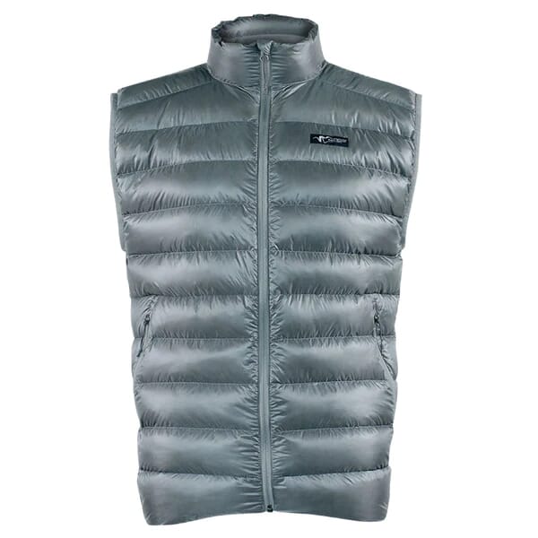 Stone Glacier Grumman Vest Granite Grey 20008-GG