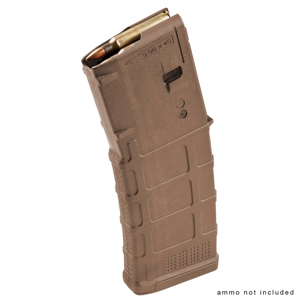 Magpul PMAG Gen M3 5.56 AR15 Coyote Tan 30rd Magazine MAG557-MCT