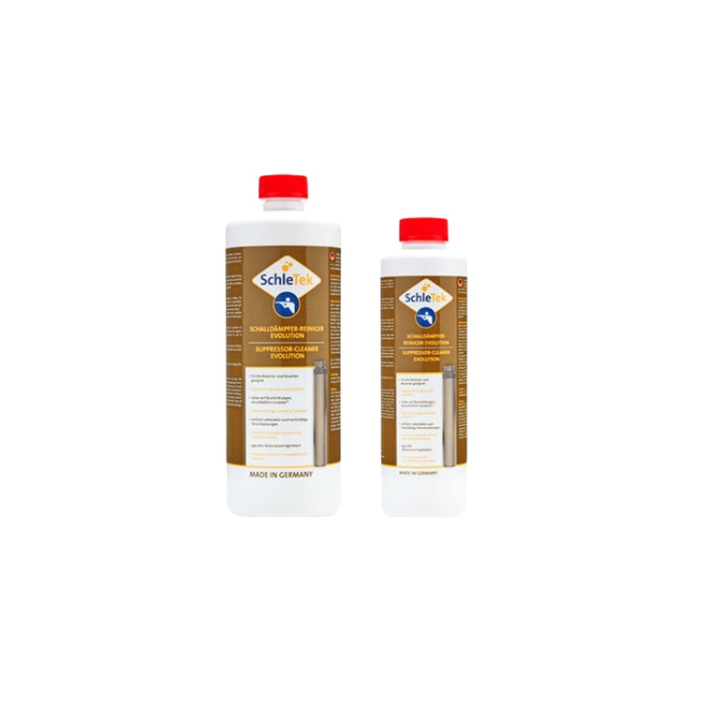 B&T SchleTek Suppressor Cleaner Evolution 1000ml SCH-1986/1