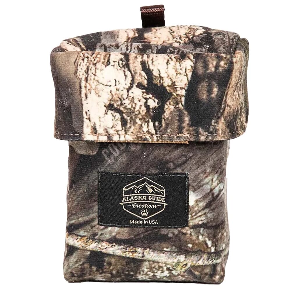 Alaska Guide Creations Mossy Oak Break-Up Country Magnetic Rangefinder Pouch MRP-MOBU