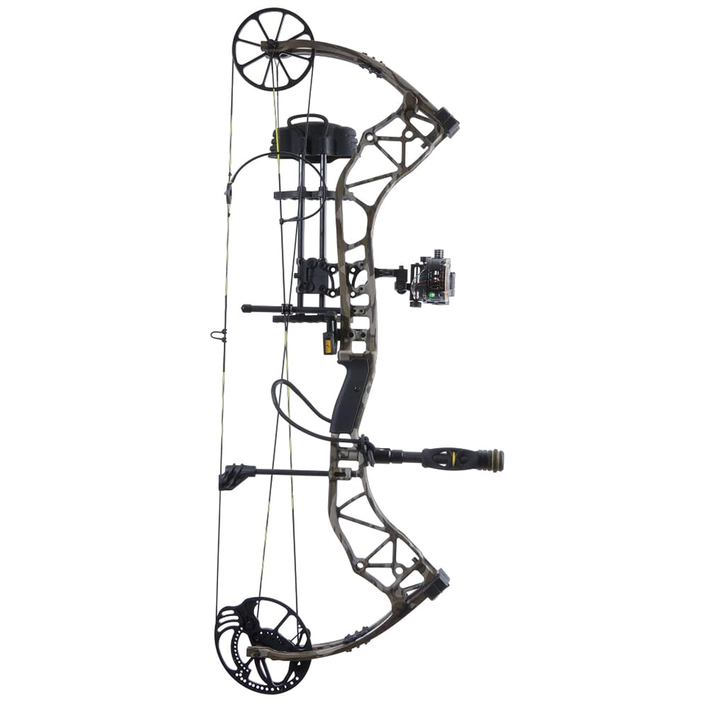 Bear Archery The Hunting Public Adapt2+ RTH LH70 Mossy Oak Bottomland Bow AV55A130B7L