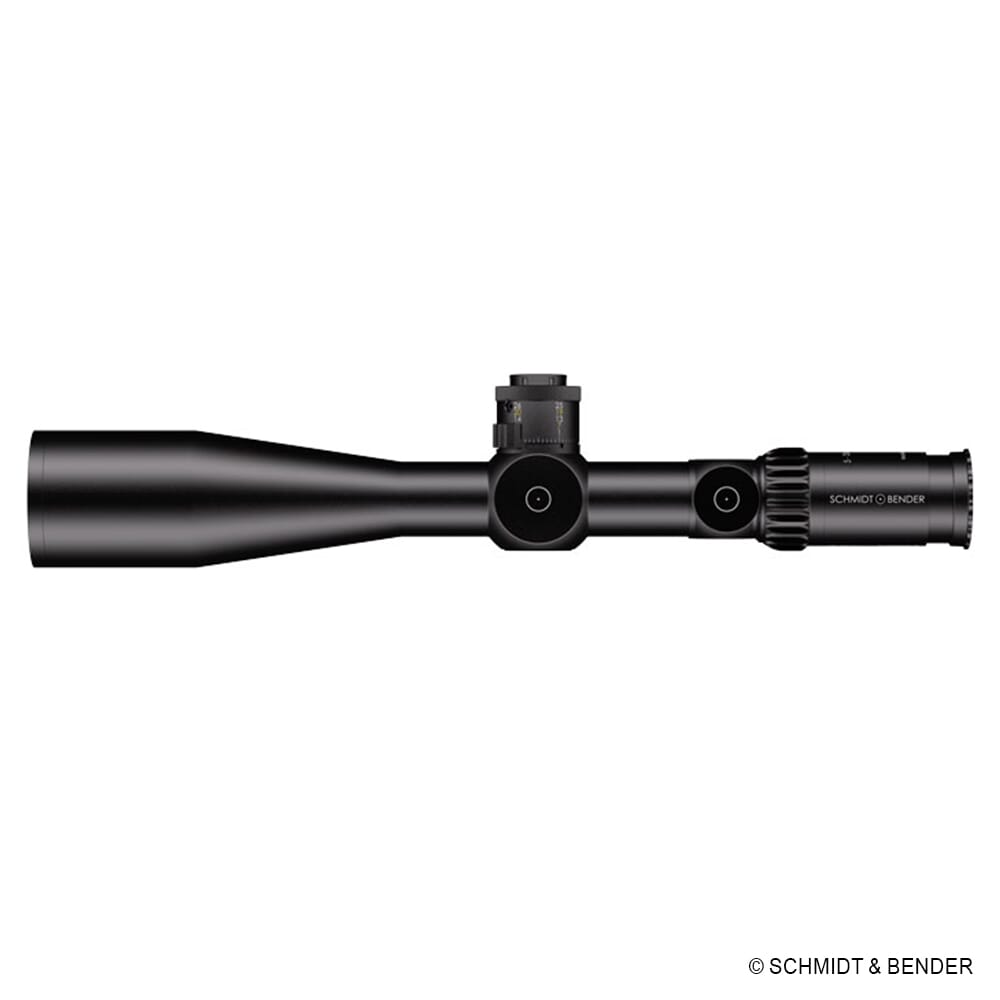 Schmidt Bender 5-25x56mm PM II LP LRR-MIL 1/2cm ccw MT II MTC LT / DT II+ ZC LT Riflescope 689-911-41C-I1-H5