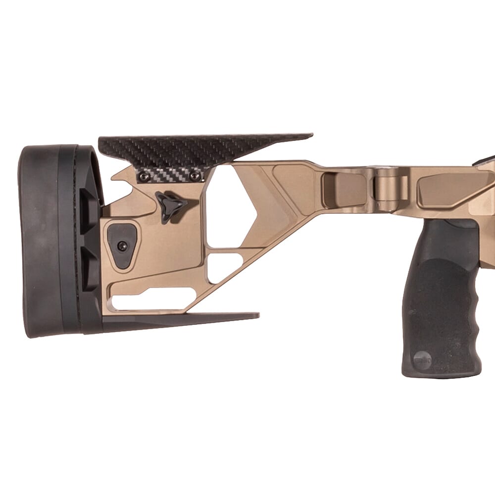 Seekins Precision Havak HIT .260 Rem 24" 5/8"x24 TPI Bbl FDE Rifle w/(1) 5rd Mag 0011710111-FDE