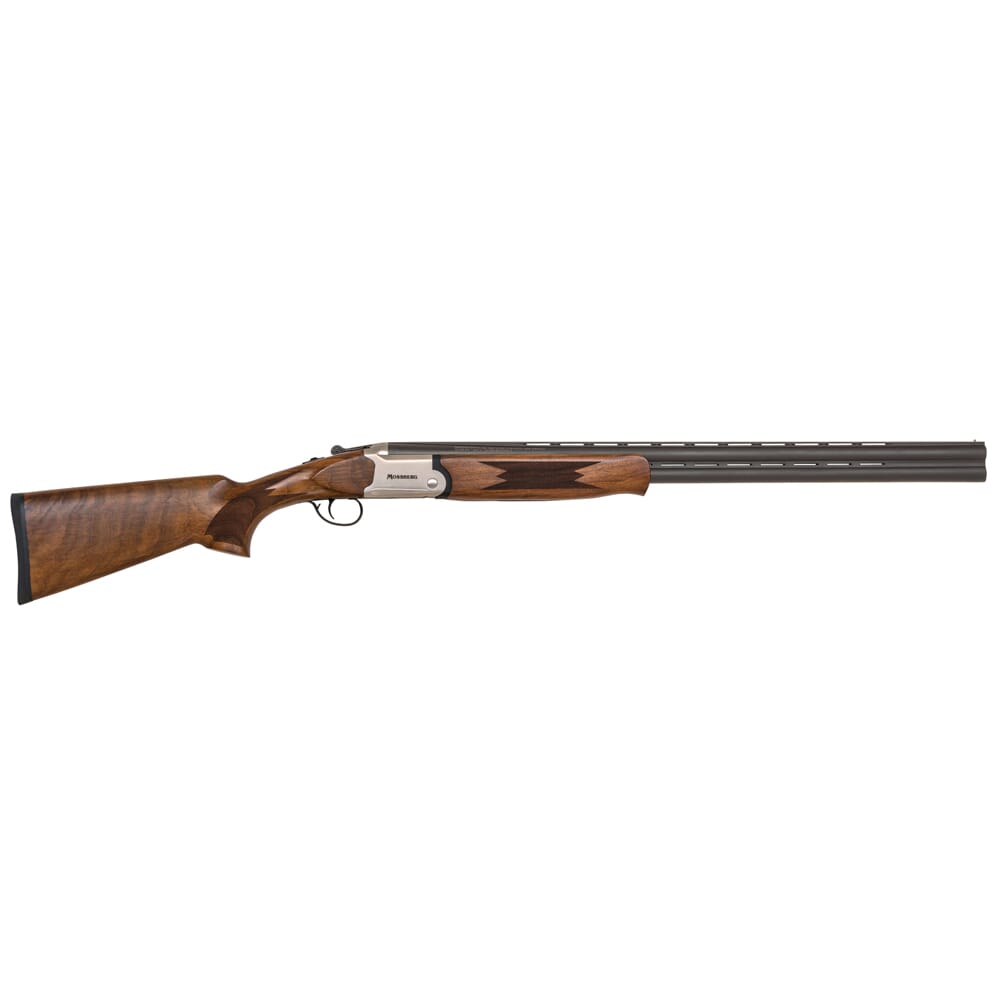 Mossberg Silver Reserve Field 12ga 28" Bbl 2rd Satin Shotgun 75471