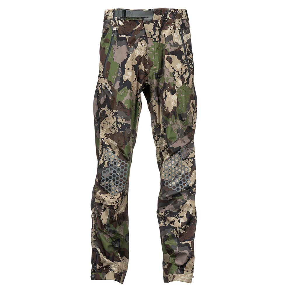 Pnuma Outdoor 3L Rain Pant Caza Veil Camo P920B