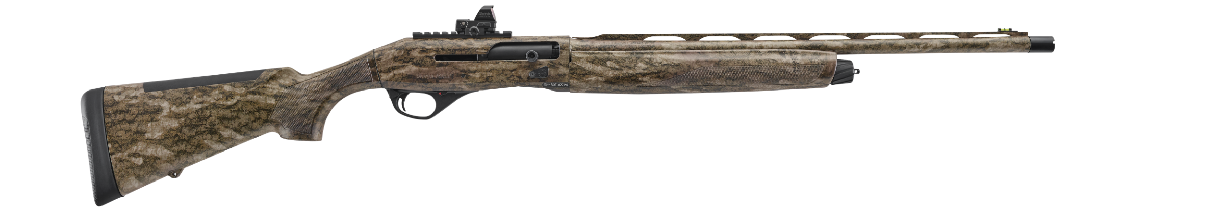Stoeger M3020 Turkey Edition 20ga 3.5" 22" Mossy Oak 4+1 Semi-Auto Shotgun 36074