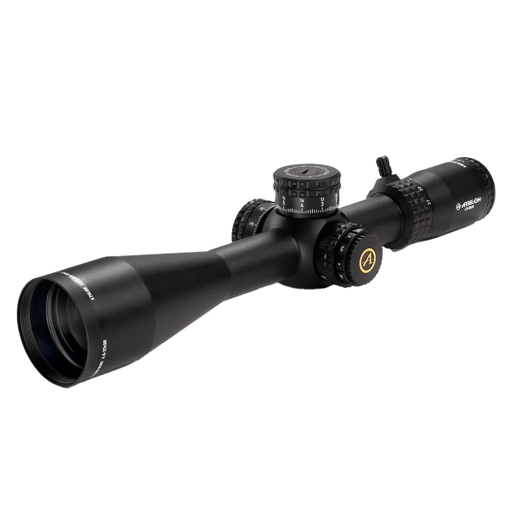 Athlon Ares BTR GEN3 HD 4.5-27x50mm APRS13 FFP IR MIL Riflescope 212017
