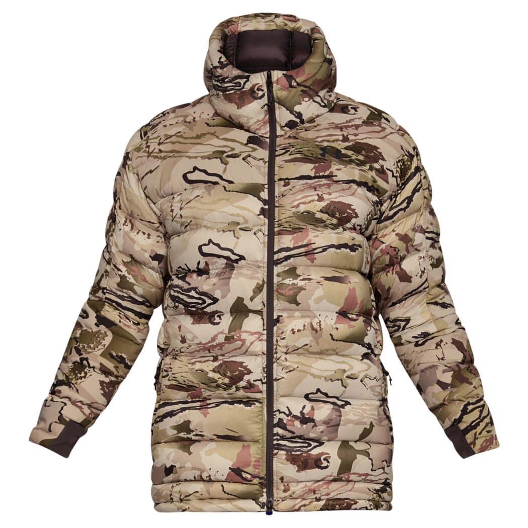 Under Armour Ridge Reaper Alpine Ops Parka UA Barren Camo/Black 1316722-999