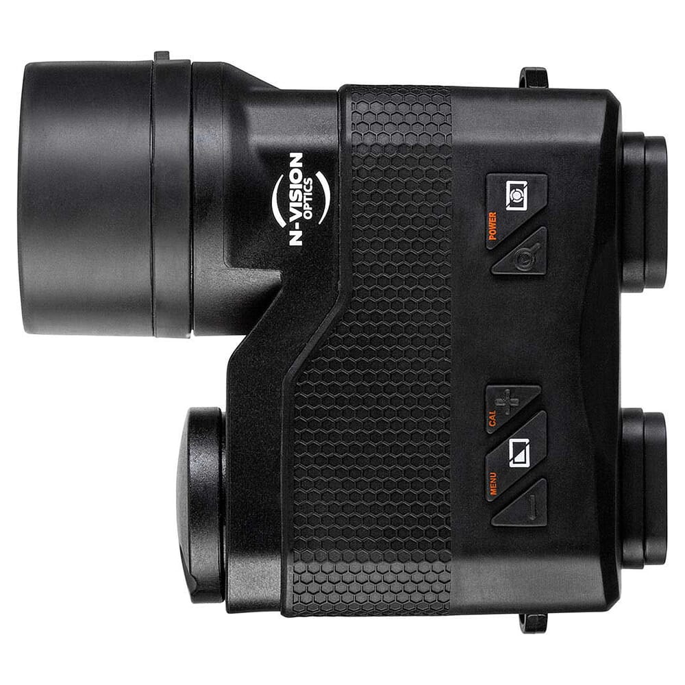 Like New N-Vision Optics ATLAS 640x480 Resolution 60hz 12 um 50mm Lens Thermal Binocular ATL50