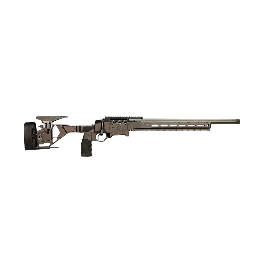 Seekins Precision HIT Pro M3 6mm Creedmoor 24" Bbl FDE Rifle 0011710185-F