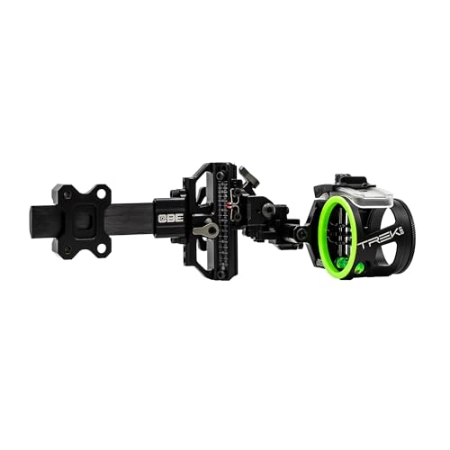 CBE TREK PRO, 5-PIN, .010" Fiber, LH CBE-TKP-5-LH-10