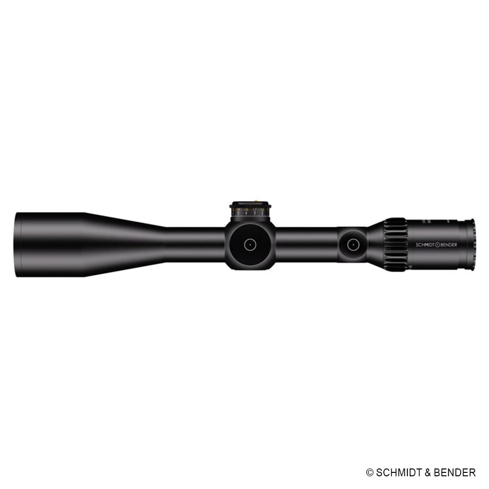 Schmidt Bender 5-45x56 PM II High Power LP MSR2 1cm ccw DT27 MTC LT / ST ZC CT 666-911-842-G8-E8