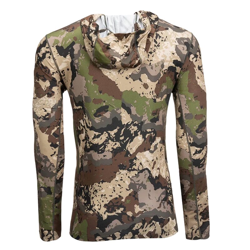 Pnuma Outdoors Renegade Hoodie Caza RG-HD-CZ