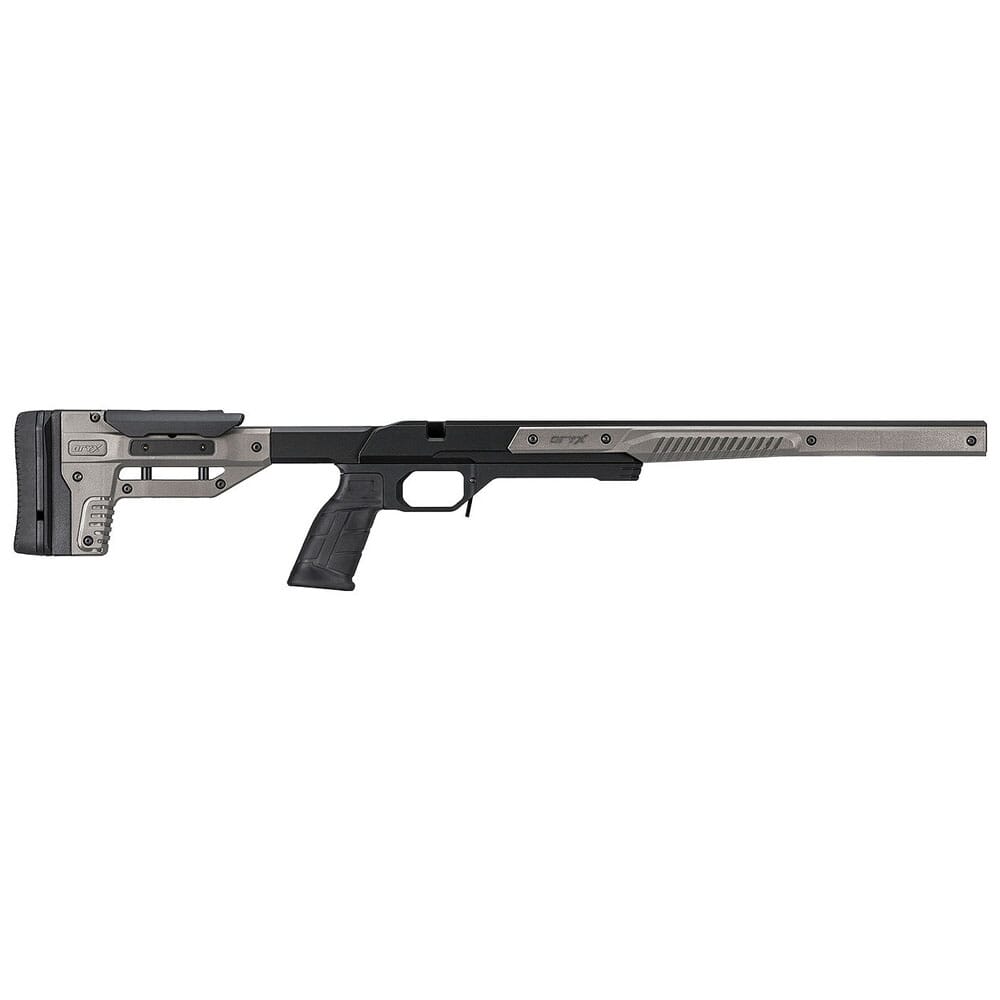 MDT Oryx Sportsman Savage LA RH Gray Chassis 103642-GRY