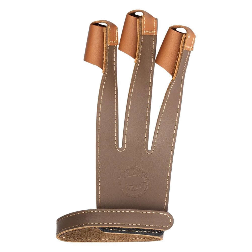 Bear Fred Bear Master Glove Medium Brown AT100FBGM