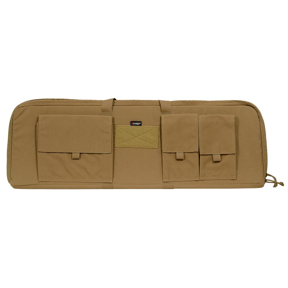 Armageddon Gear 35" Perfect Carbine Case Coyote Brown AG0132