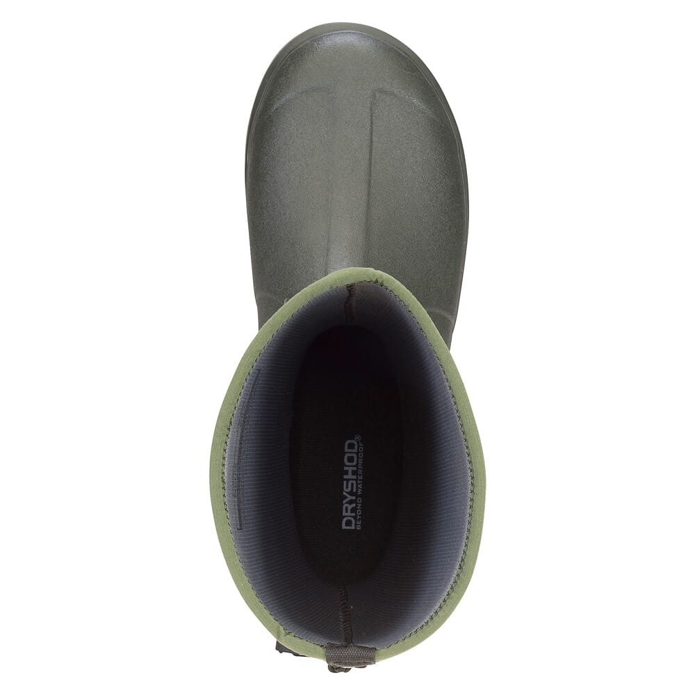 Dryshod Sod Buster Mid Moss/Grey Boots SDB-MM-MS-M