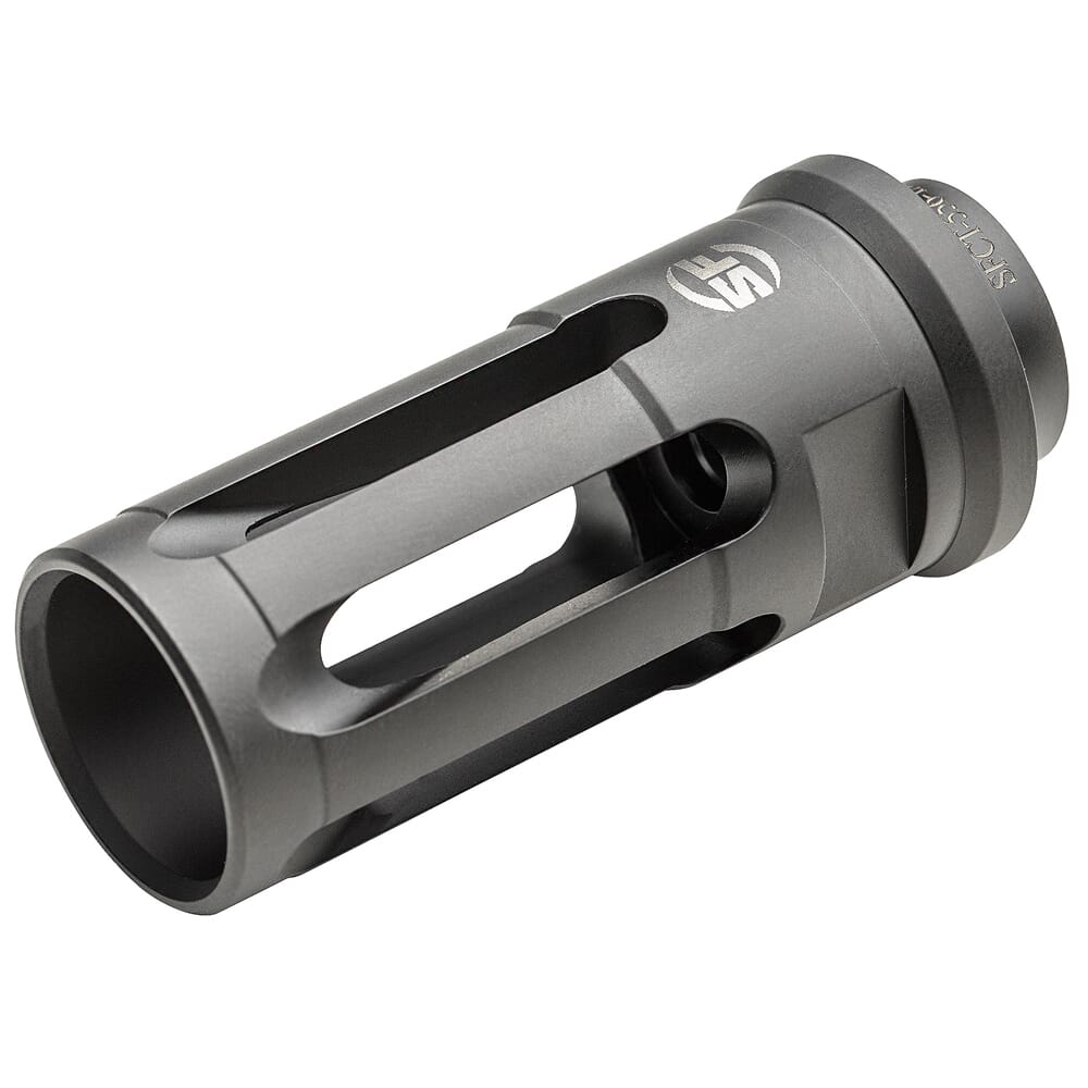 SureFire SOCOM .223/5.56 Closed-Tine Flash Hider 1/2x28 Threads SFCT-556-1/2-28