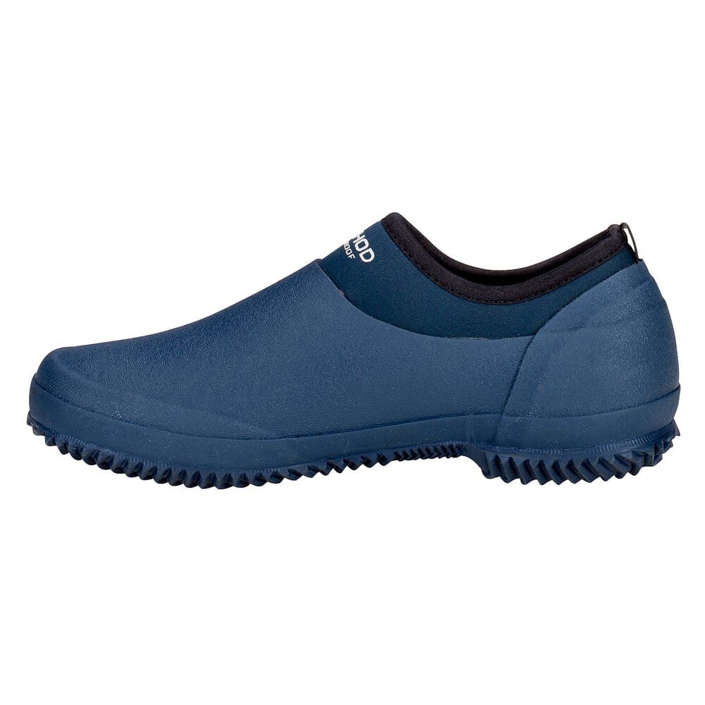Dryshod Sod Buster Garden Shoe Navy/Grey Boots SDB-WS-NV-W