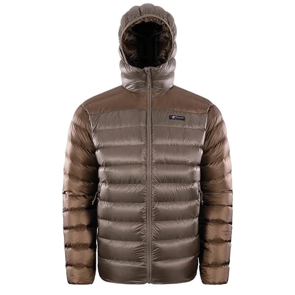Stone Glacier Grumman Goose Down Jacket Tarmac 20001-TM