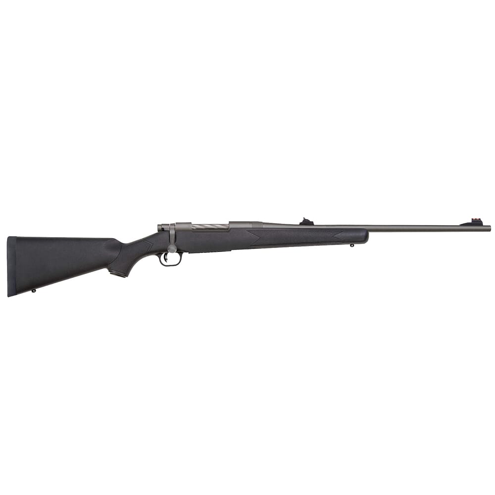 Mossberg Patriot Synthetic .375 Ruger 22" Bbl 1:12" 3+1 Black Rifle 28073