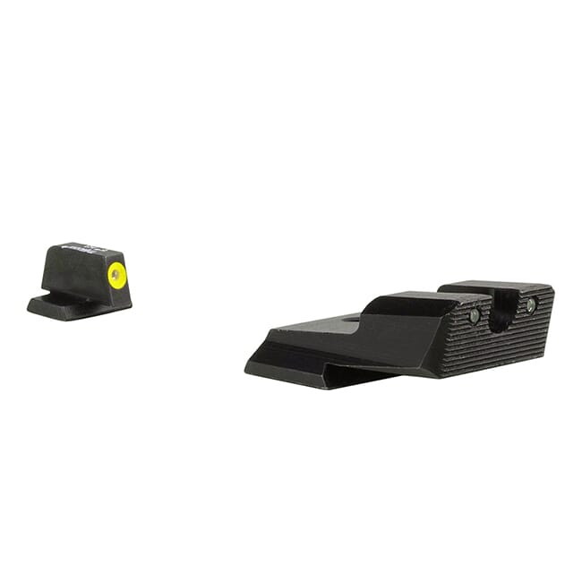 Trijicon HD XR Night Sight Yellow S&W, M&P, SD9, VE, SD40 VE