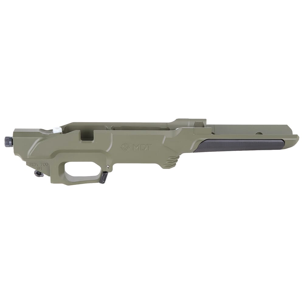 MDT ESS Savage SA RH OD Green Chassis 104618-ODG