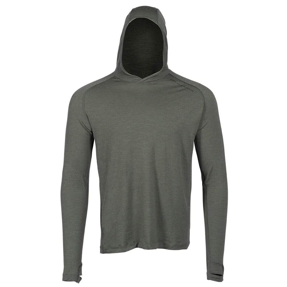 Eberlestock Lochsa Merino Hoody Gunmetal Medium LHTM