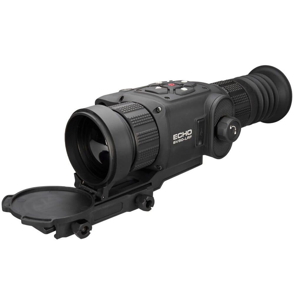 Sig Sauer ECHO SV50-LRF 2-16x50mm LWIR 640x512 VGA 12um 50Hz Laser Rangefinding Thermal Sight w/BDX 2.0 SOEC12310