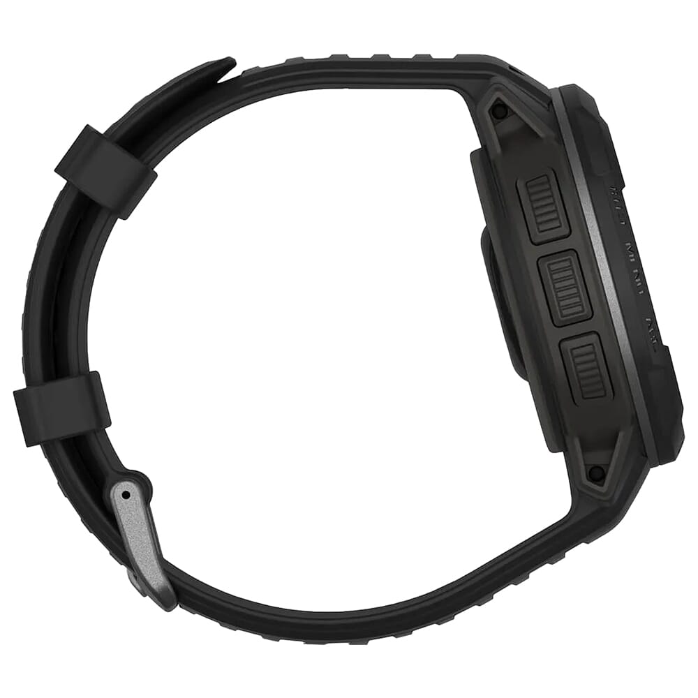 Garmin Instinct Crossover Black Smartwatch 010-02730-13