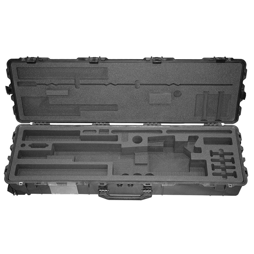 AI Fitted Transit Case for AX50 Peli Black 20028