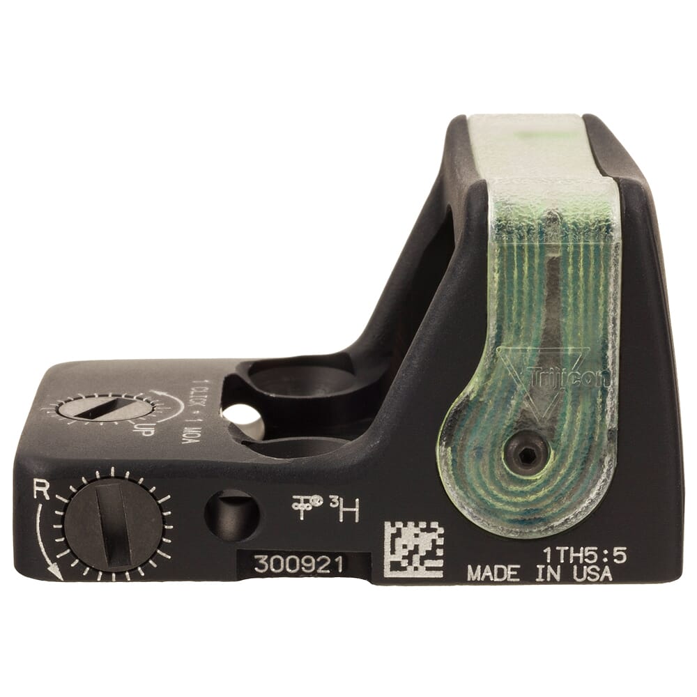 Trijicon RMR Dual Illuminated Amber Dot Sight RM05