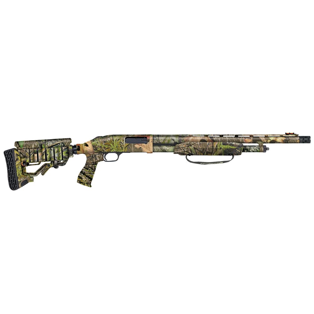 Mossberg 500 Turkey Tactical Turkey 12ga 20" Bbl 5+1 Mossy Oak Obsession Shotgun 53265