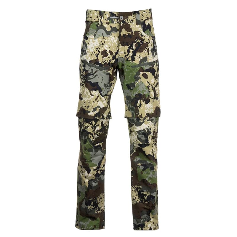 Pnuma Outdoors Pursuit Zip-Off Pant Caza PZ-PT-CZ