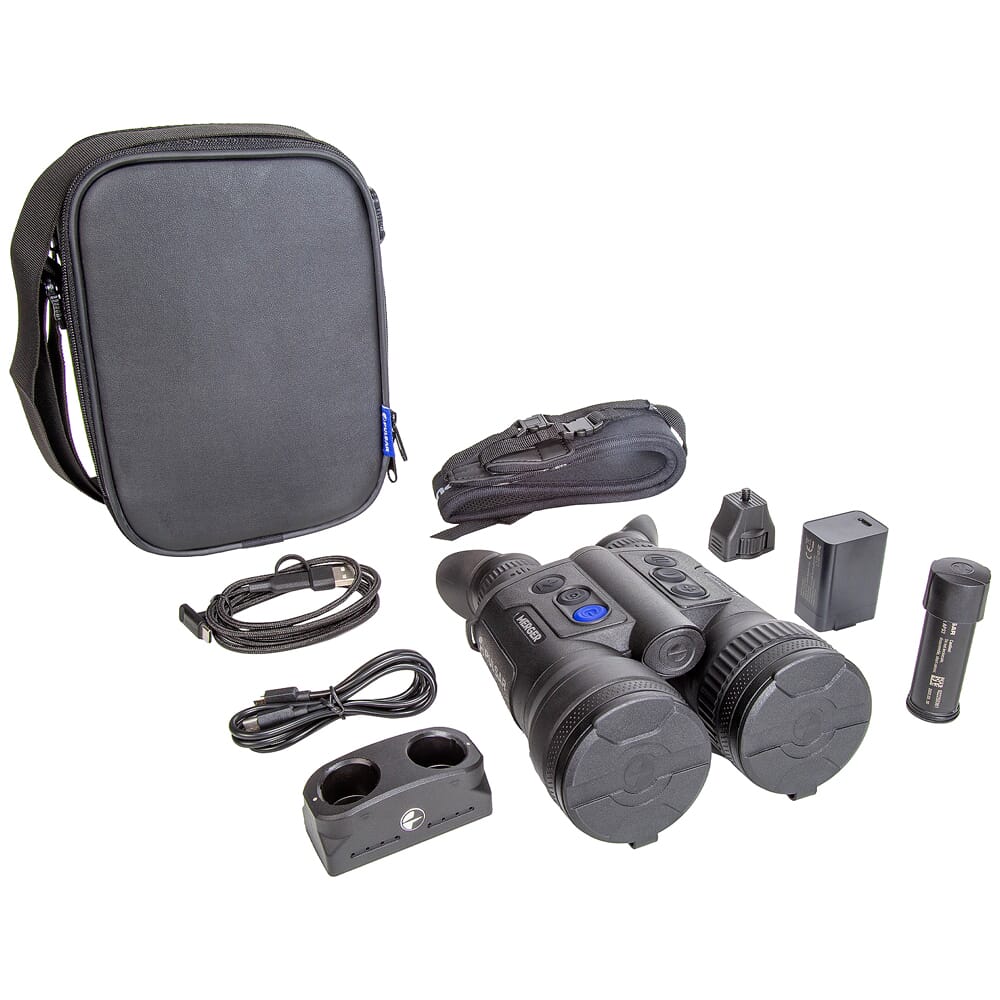 Pulsar USED Merger LRF XL50 2.5-20x Thermal Imaging Binoculars PL77481 - Excellent Condition USED7629