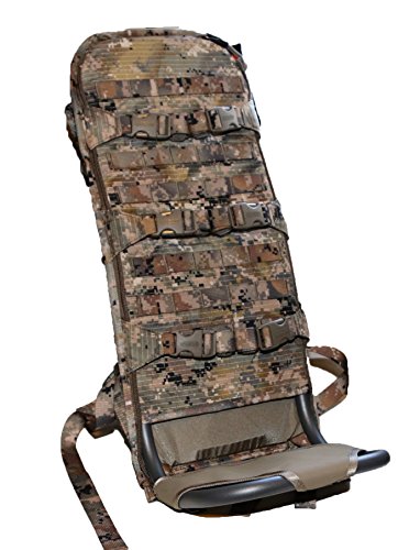Eberlestock F1 Mainframe & Vapor 5000 V2 Pack Military Green F1-V50MJ