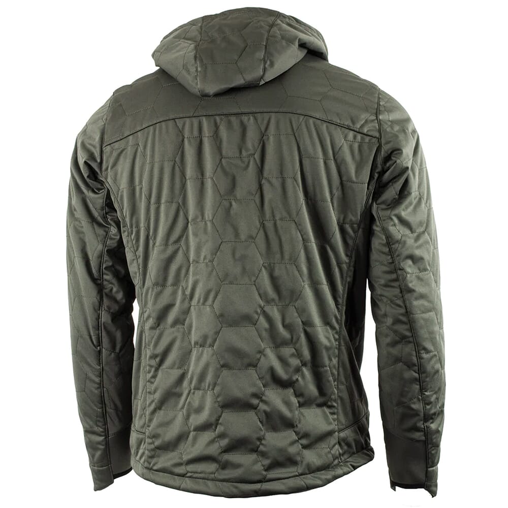 Pnuma Outdoors Alpha Vertex Jacket Beluga AV-JK-BE