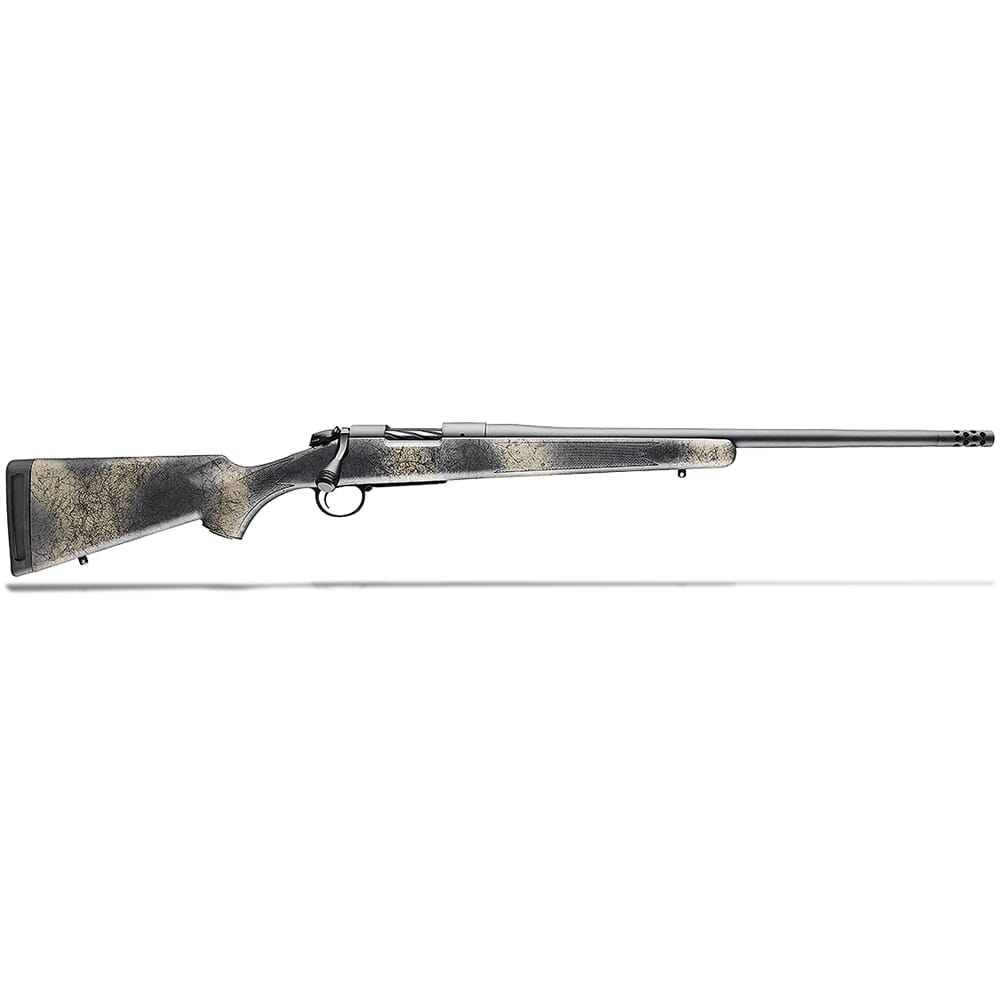 Bergara B-14 Ridge "Wilderness" .308 Win Synthetic Stock 20" Rifle w/ Muzzlebrake B14S521