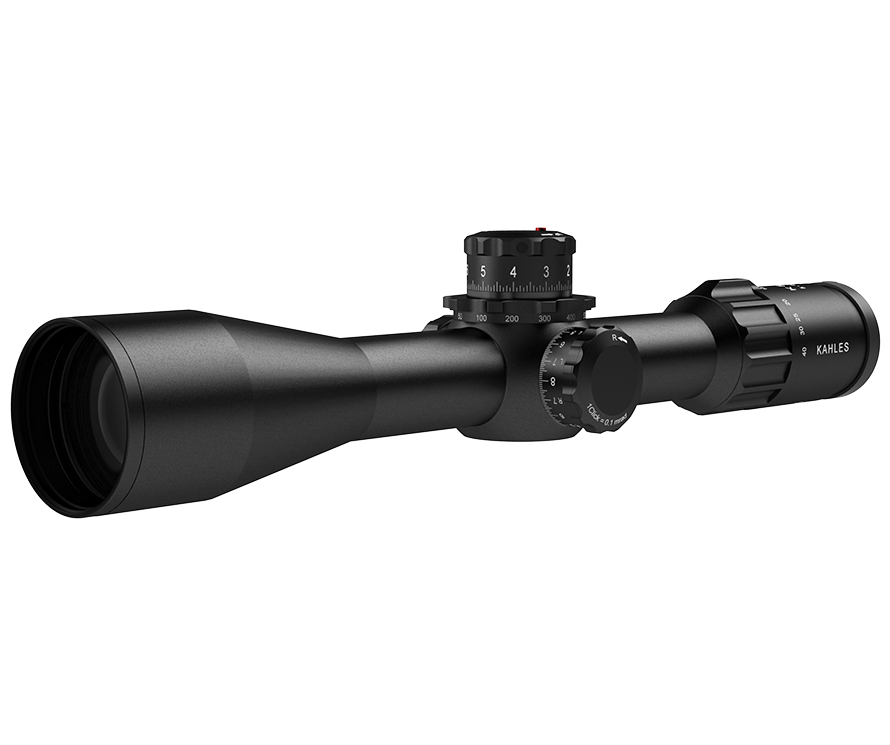 Kahles K540i 5-40x56 DLR CCW SKMR4+ Riflescope w/Left Windage 10721