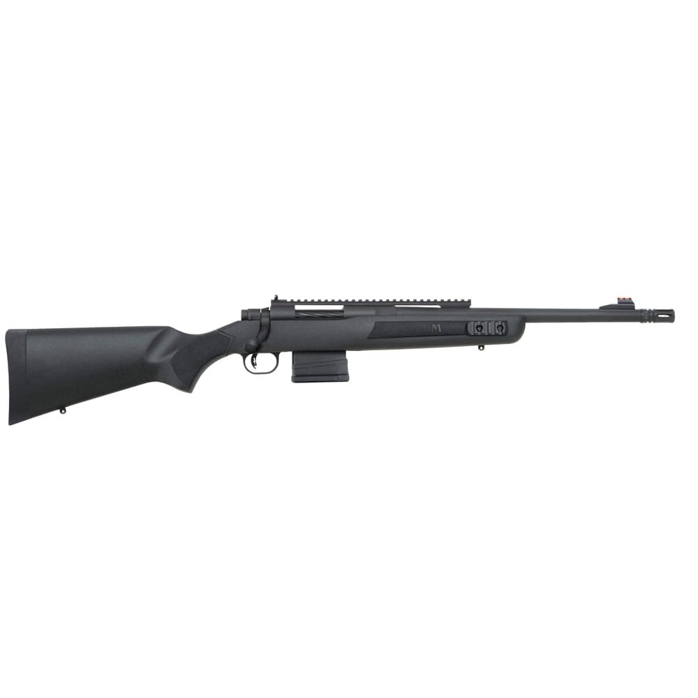Mossberg MVP Scout 7.62 x 51mm NATO 16.25" Bbl 1:10" 10+1 Black Rifle 27778