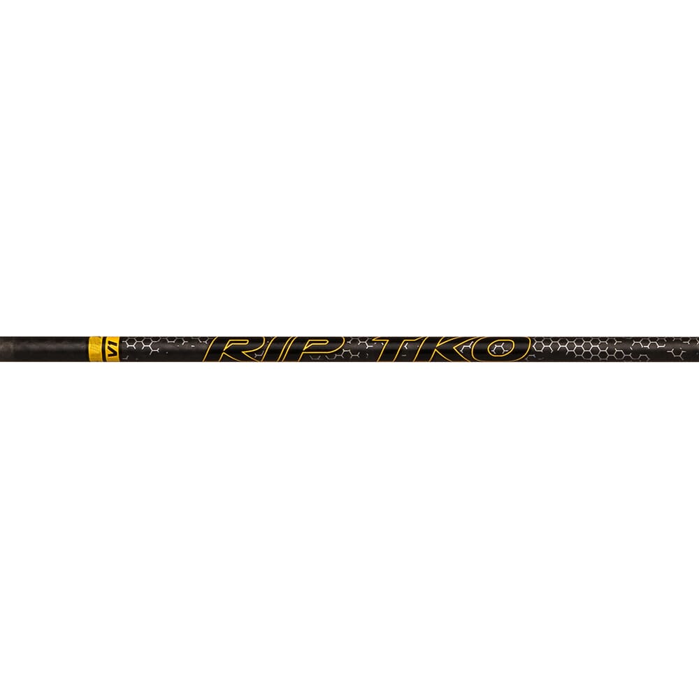 Victory Archery RIP TKO Elite 400 Low Torque GPI: 9 Shafts 12pk RIPTKE-400S-12