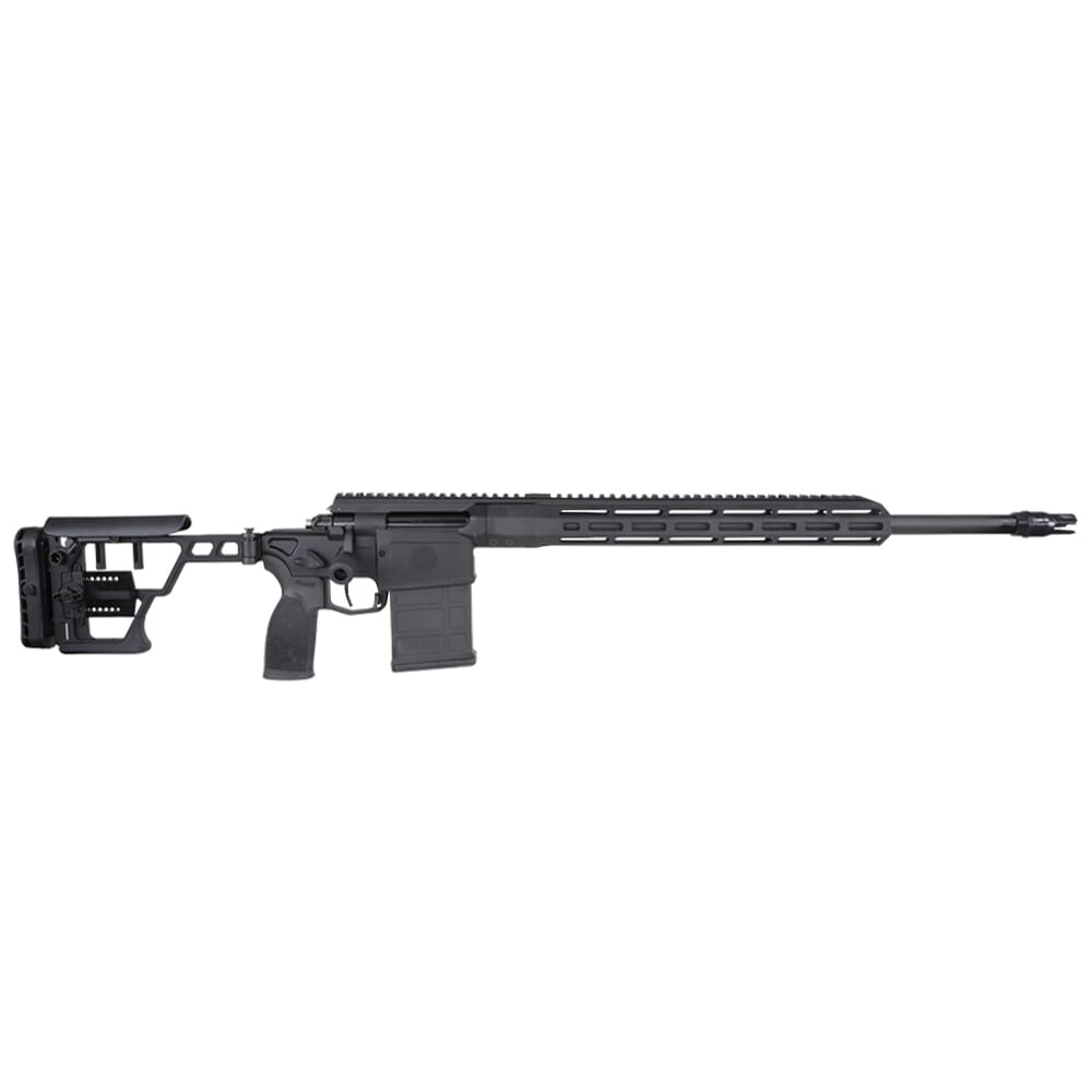 Sig Sauer Cross STX 6.5 Creedmoor 20" 1:8" Bbl Black Folding PRS Rifle w/(1) 10rd Mag & Aluminum M-LOK Handguard
