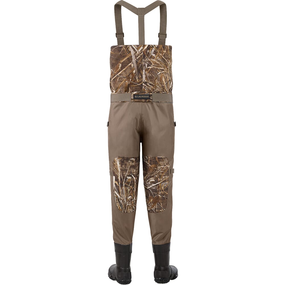 Lacrosse Alpha Swampfox Drop-Top Realtree Max-5 600g Wader 700082