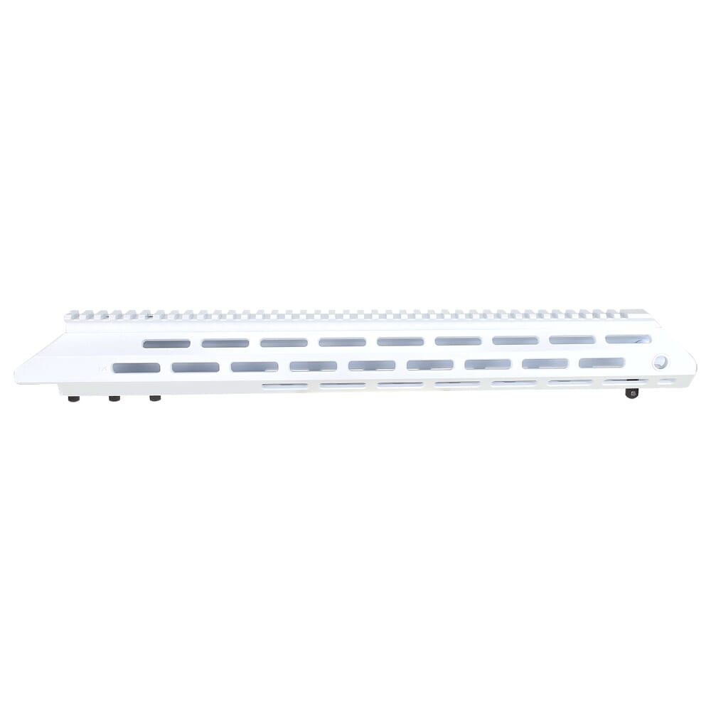 MDT ESS Full Rail 18" 457mm Wht Forend 102745-WHT