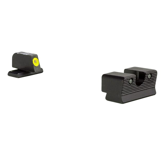 Trijicon HD XR Night Sight Yellow Springfield Armory XD-S