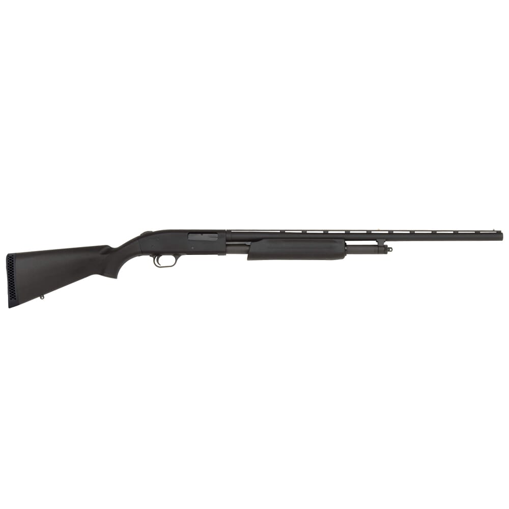 Mossberg 500 Hunting All Purpose Field 20ga 26" Bbl 5+1 Black Shotgun 56436