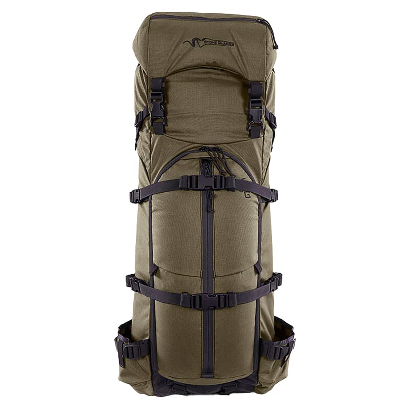 Stone Glacier Sky 5900 Pack w/Xcurve Frame Ranger 50075-RG