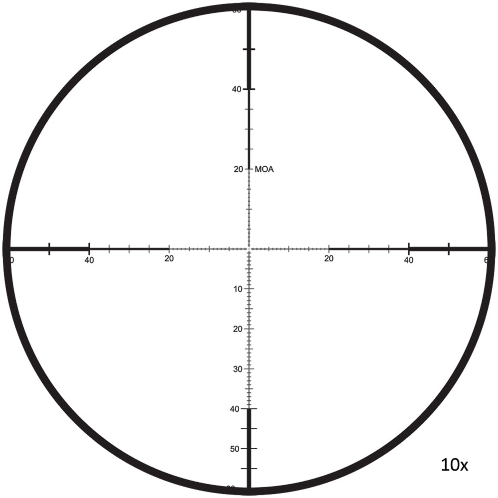Leupold Mark 5HD 5-25x56 (35mm) M1C3 FFP PR1-MOA Riflescope 176448