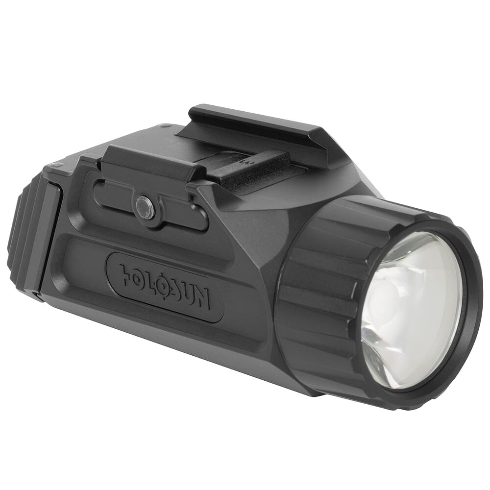 Holosun USED P.ID 1000/500 LU Pistol Light P-ID-Holosun Light Mount Marks UA4949